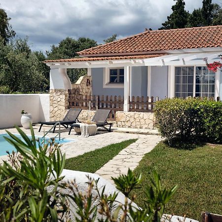Periyali Villas With Private Pools Vasilikos  Exterior photo