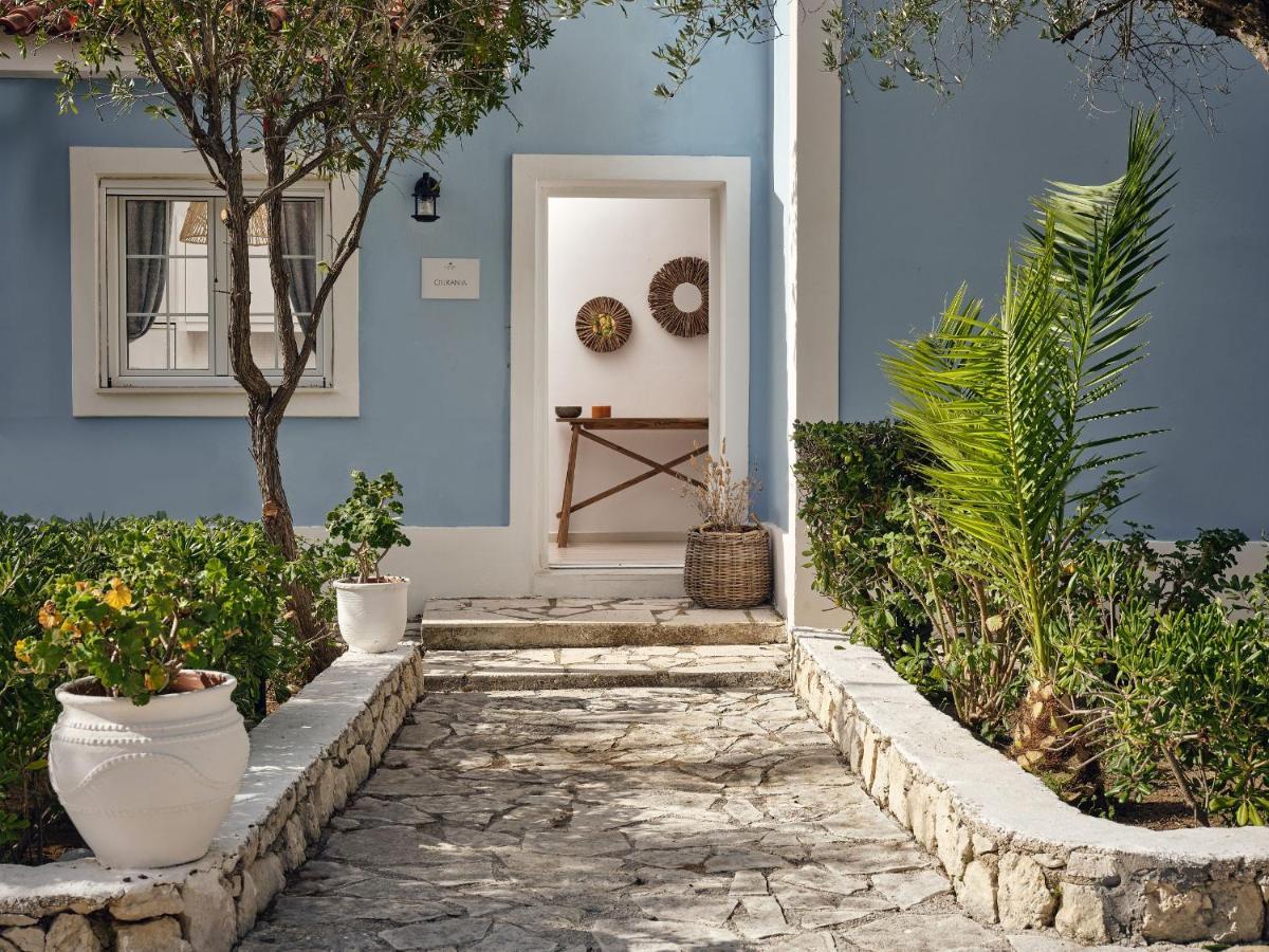 Periyali Villas With Private Pools Vasilikos  Exterior photo