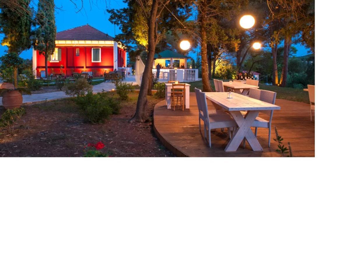 Periyali Villas With Private Pools Vasilikos  Exterior photo