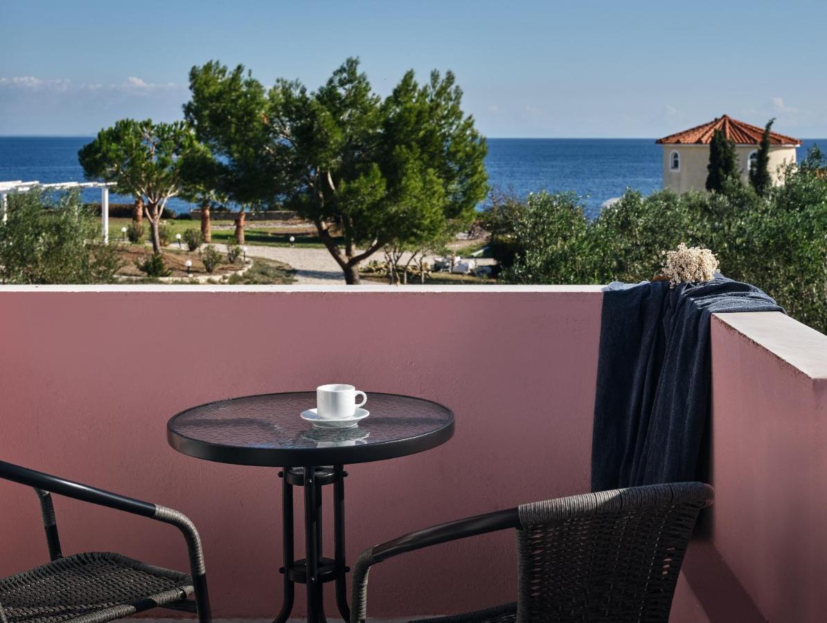 Periyali Villas With Private Pools Vasilikos  Exterior photo