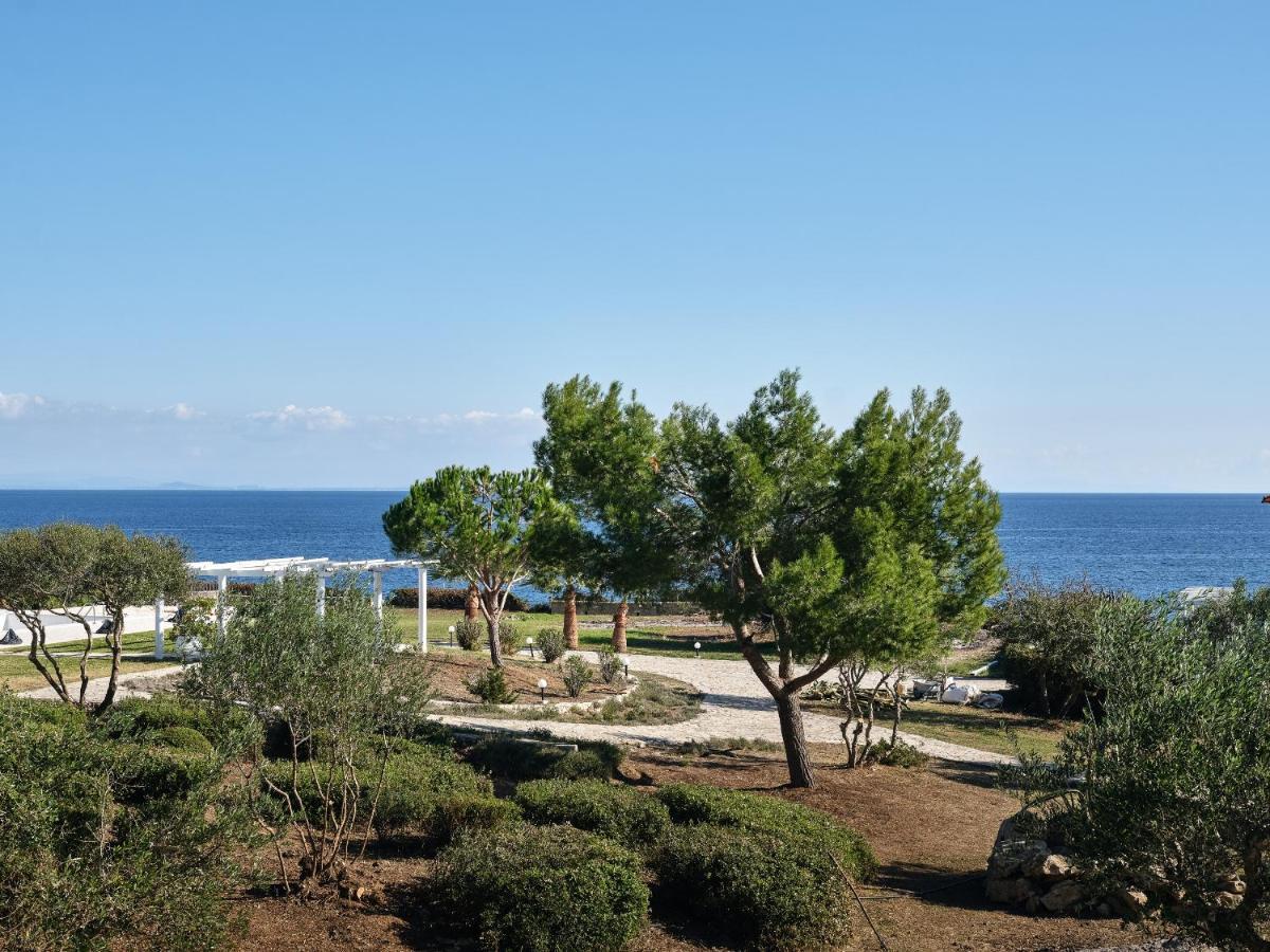 Periyali Villas With Private Pools Vasilikos  Exterior photo