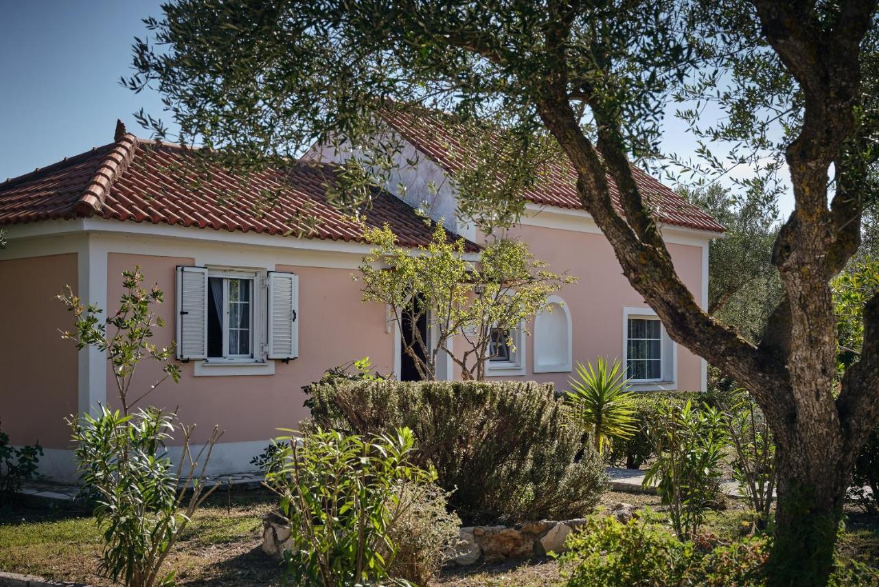 Periyali Villas With Private Pools Vasilikos  Exterior photo