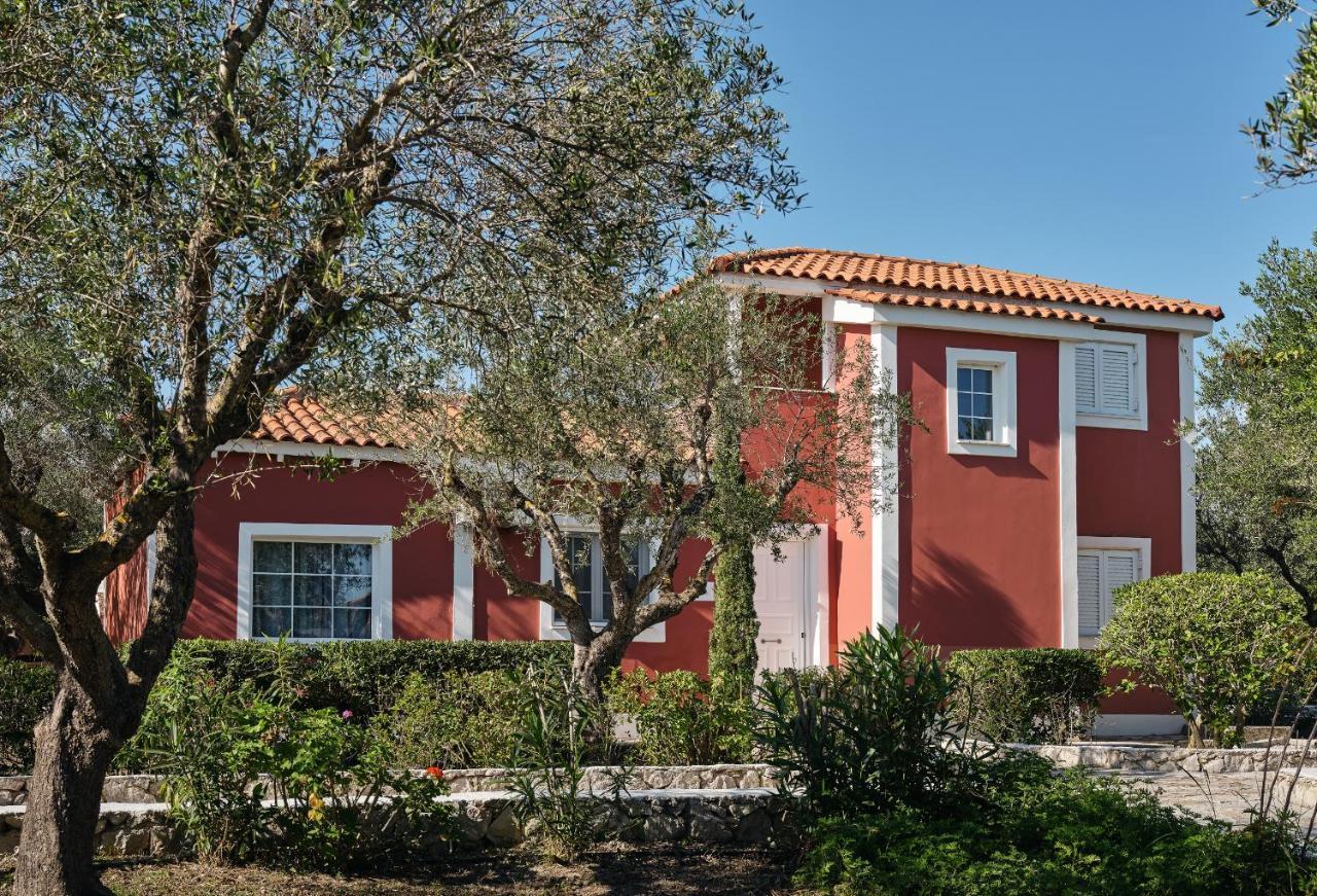 Periyali Villas With Private Pools Vasilikos  Exterior photo