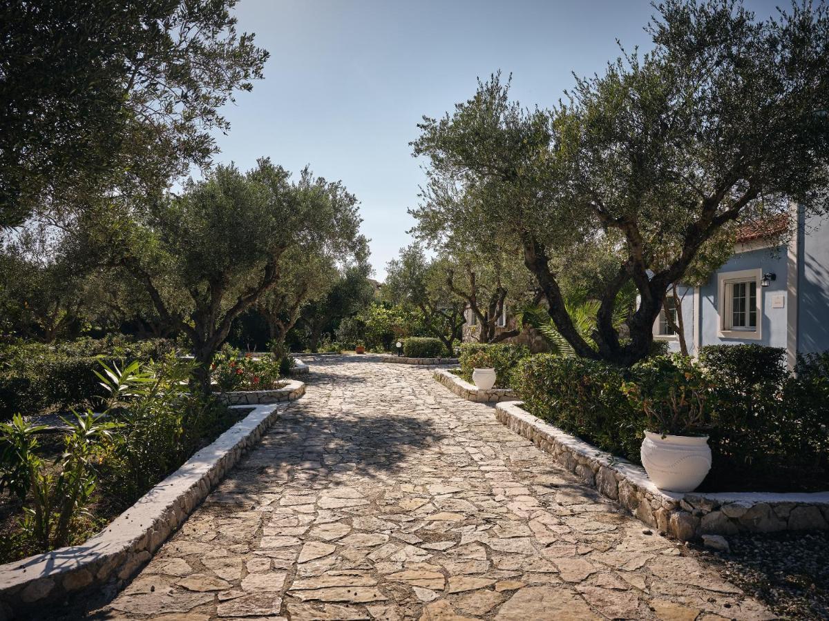 Periyali Villas With Private Pools Vasilikos  Exterior photo