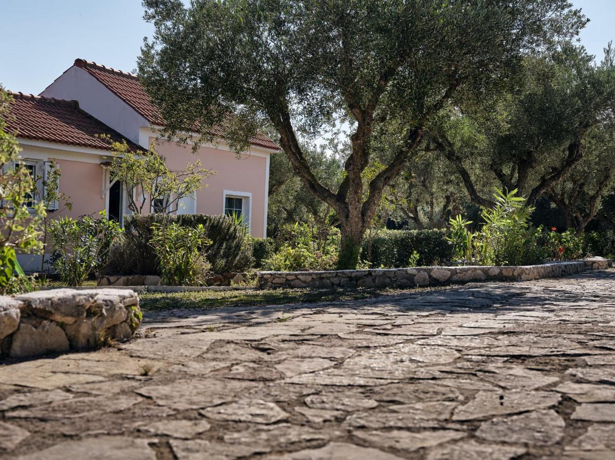 Periyali Villas With Private Pools Vasilikos  Exterior photo