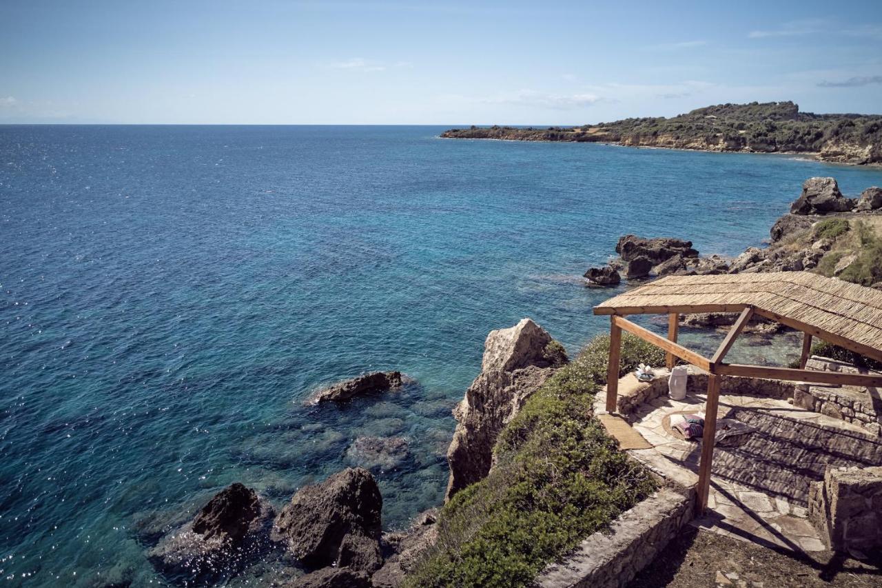 Periyali Villas With Private Pools Vasilikos  Exterior photo