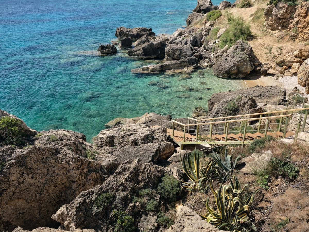 Periyali Villas With Private Pools Vasilikos  Exterior photo