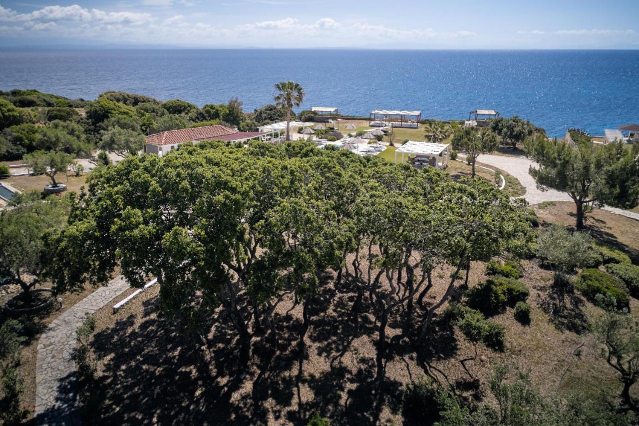 Periyali Villas With Private Pools Vasilikos  Exterior photo