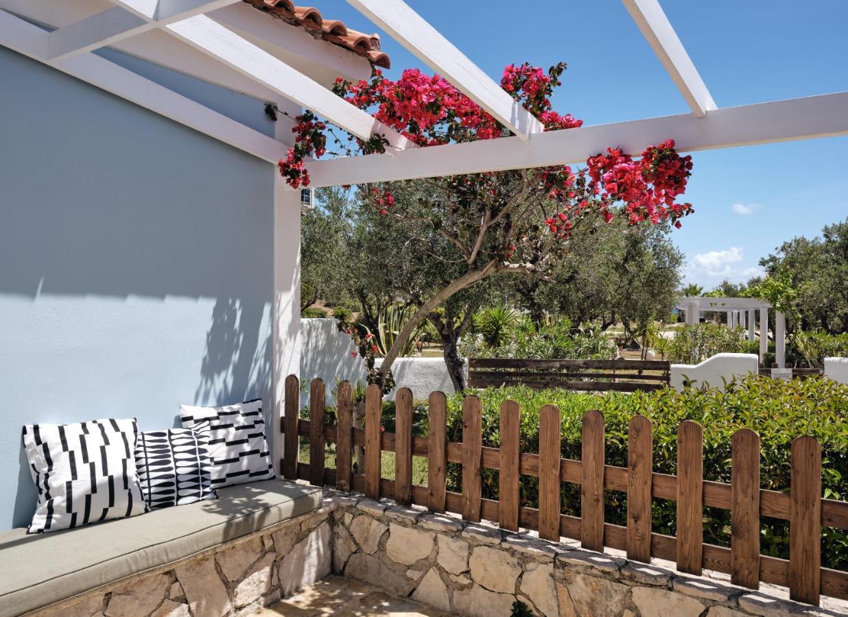 Periyali Villas With Private Pools Vasilikos  Exterior photo