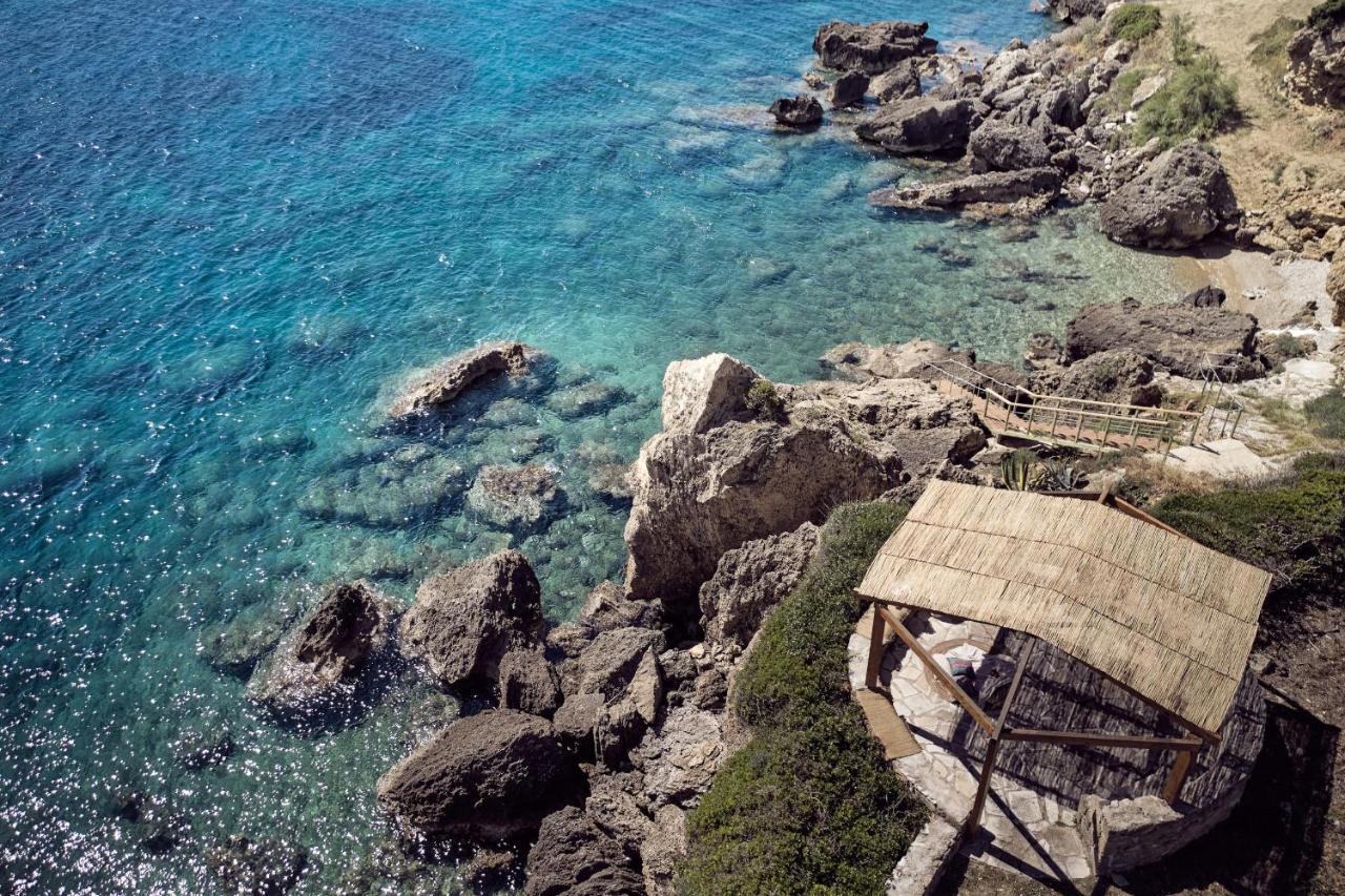 Periyali Villas With Private Pools Vasilikos  Exterior photo