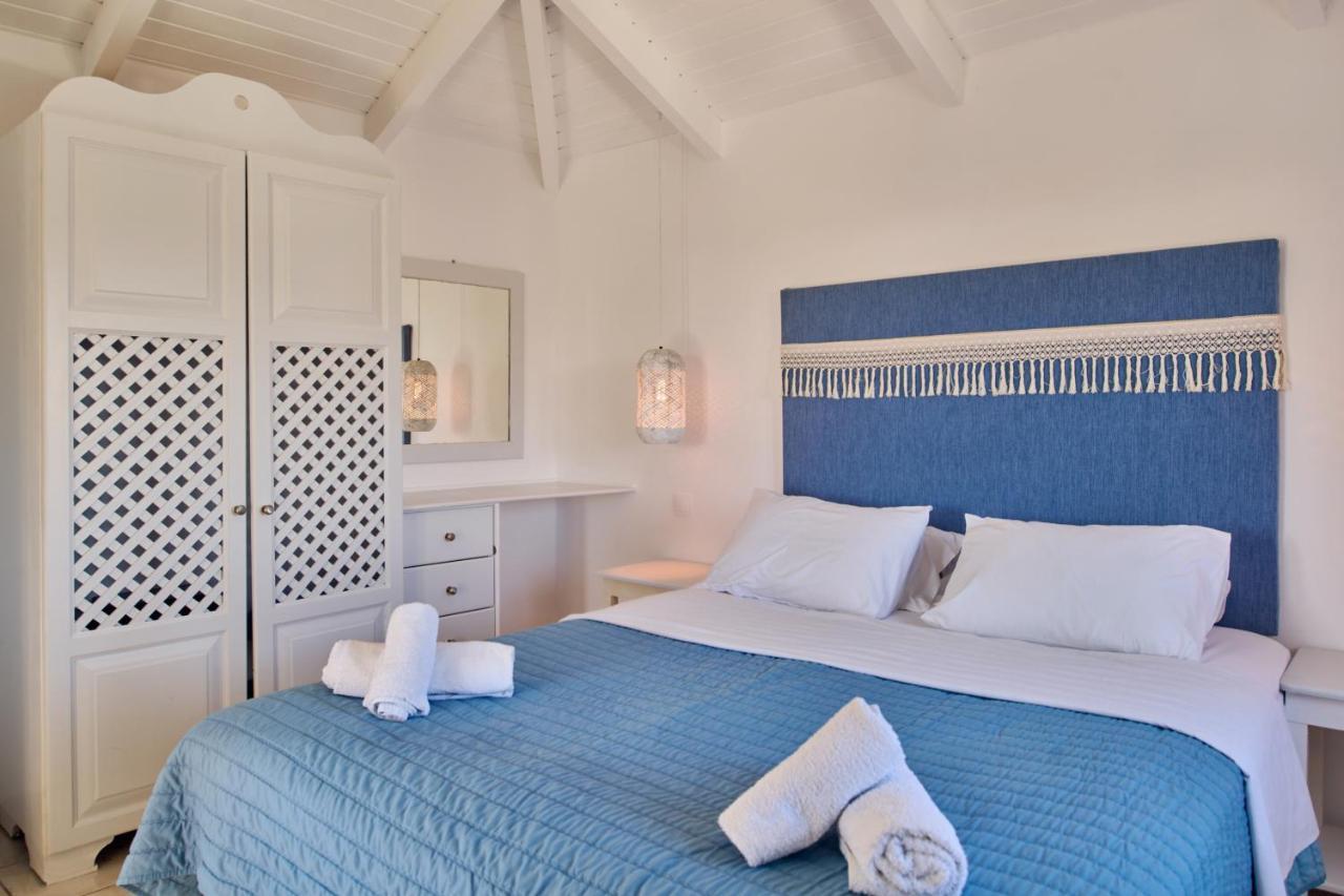 Periyali Villas With Private Pools Vasilikos  Exterior photo