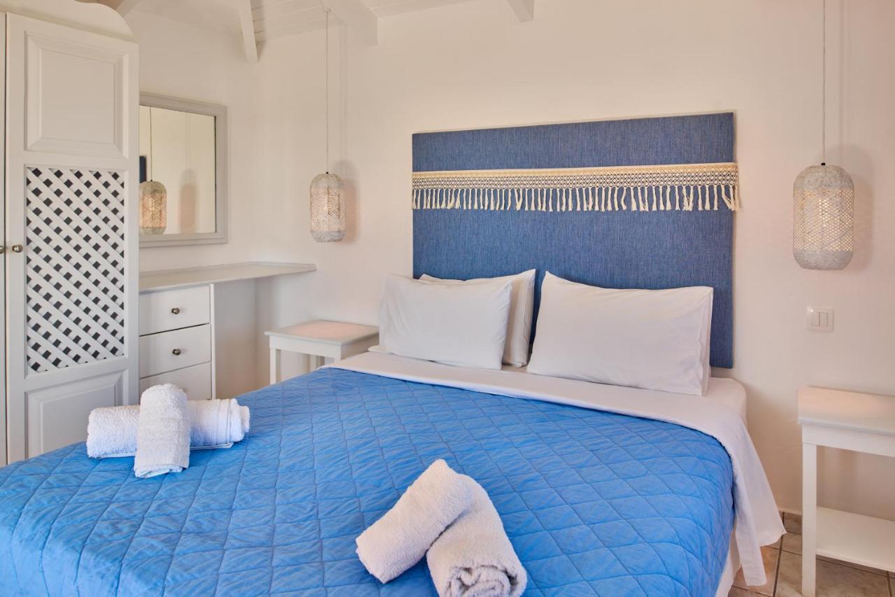 Periyali Villas With Private Pools Vasilikos  Exterior photo