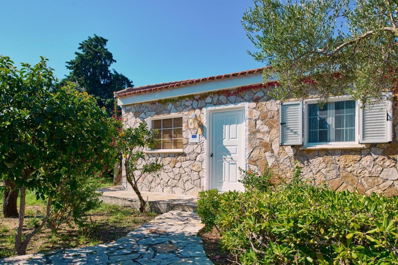 Periyali Villas With Private Pools Vasilikos  Exterior photo